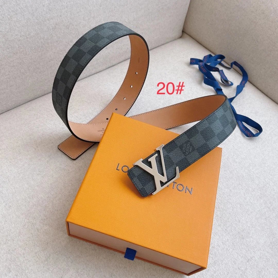 20# 黑格沙底/亮面银扣