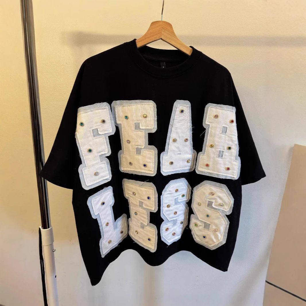 Floral Embroidery Short Sleeve Top