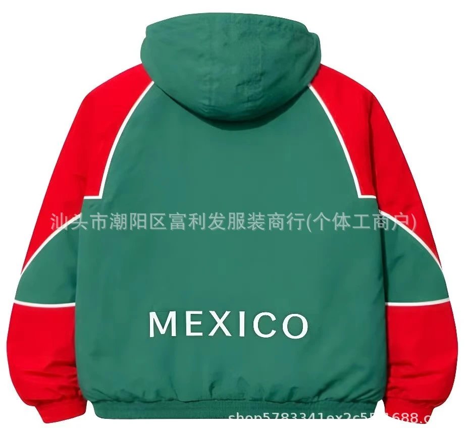 Design Marty Supreme Orange Windbreaker Jacket Outerwear - 7