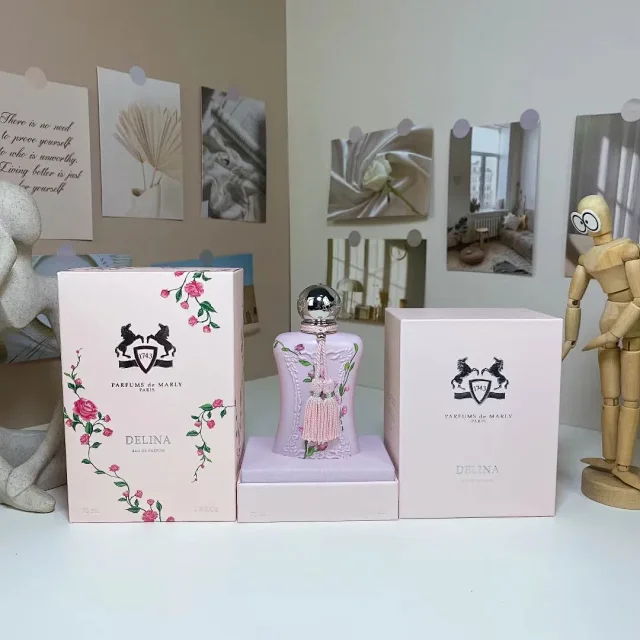 Parfums de Marly Multiple perfume models shown product detail image 1