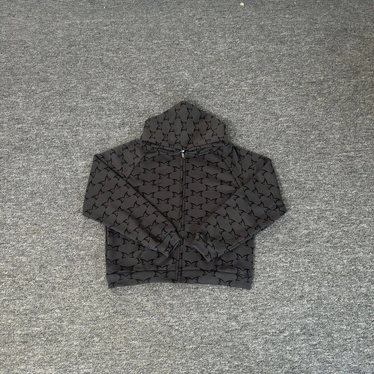 Me-H032 Black