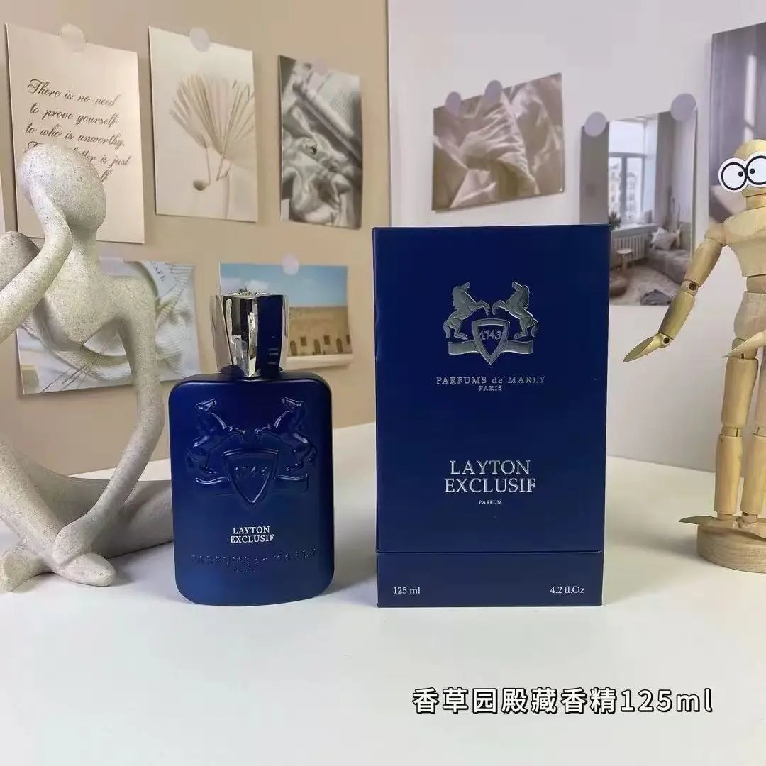 Design Parfums de Marly Royal Essence Gold 100ml Perfume - 11