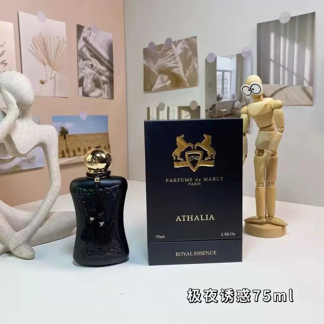 Design Parfums de Marly Royal Essence Gold 100ml Perfume - 4