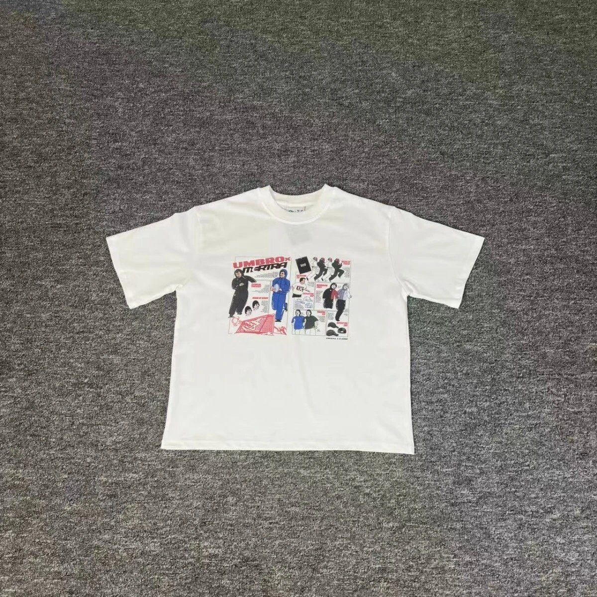 Me-T030 White