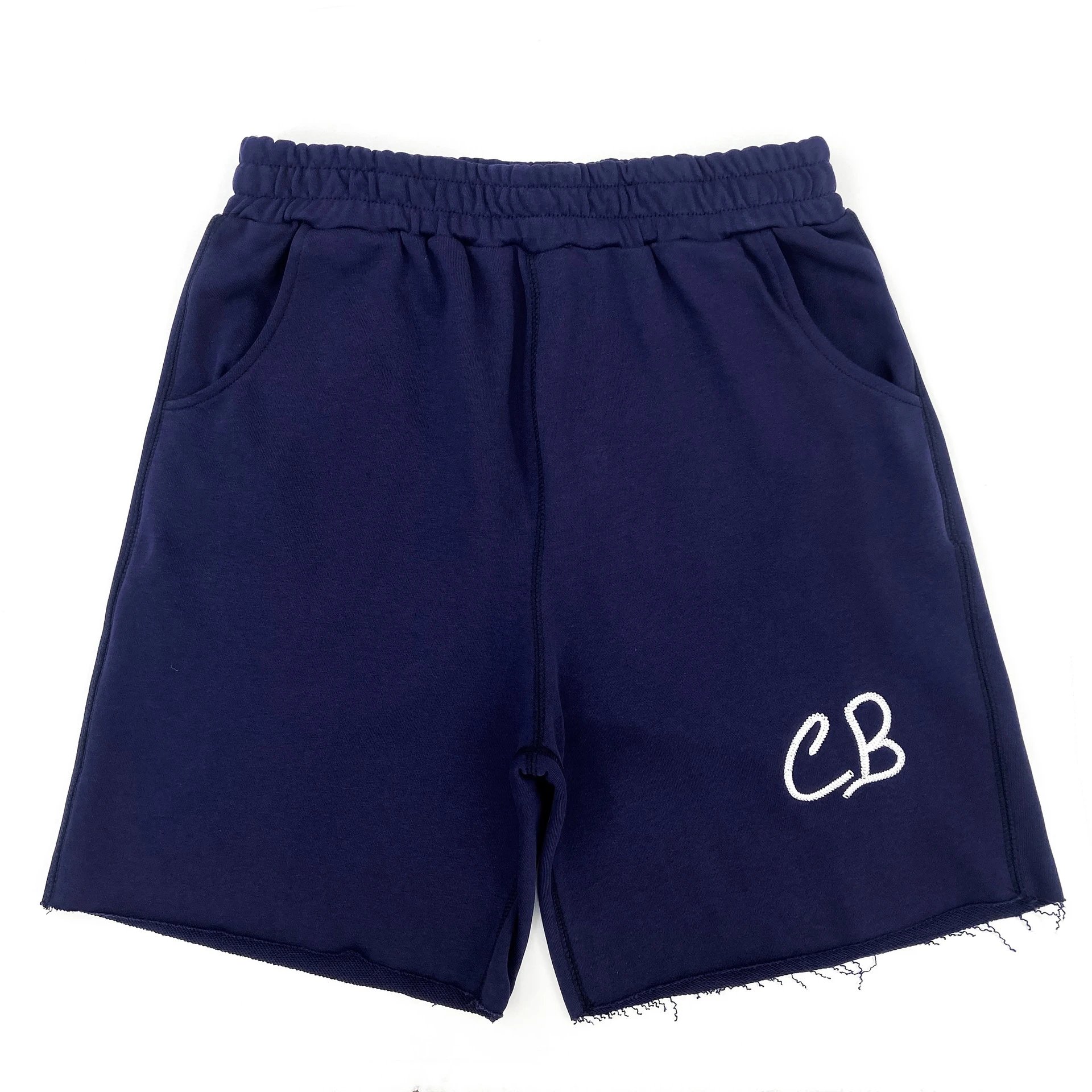 631 Blue Shorts