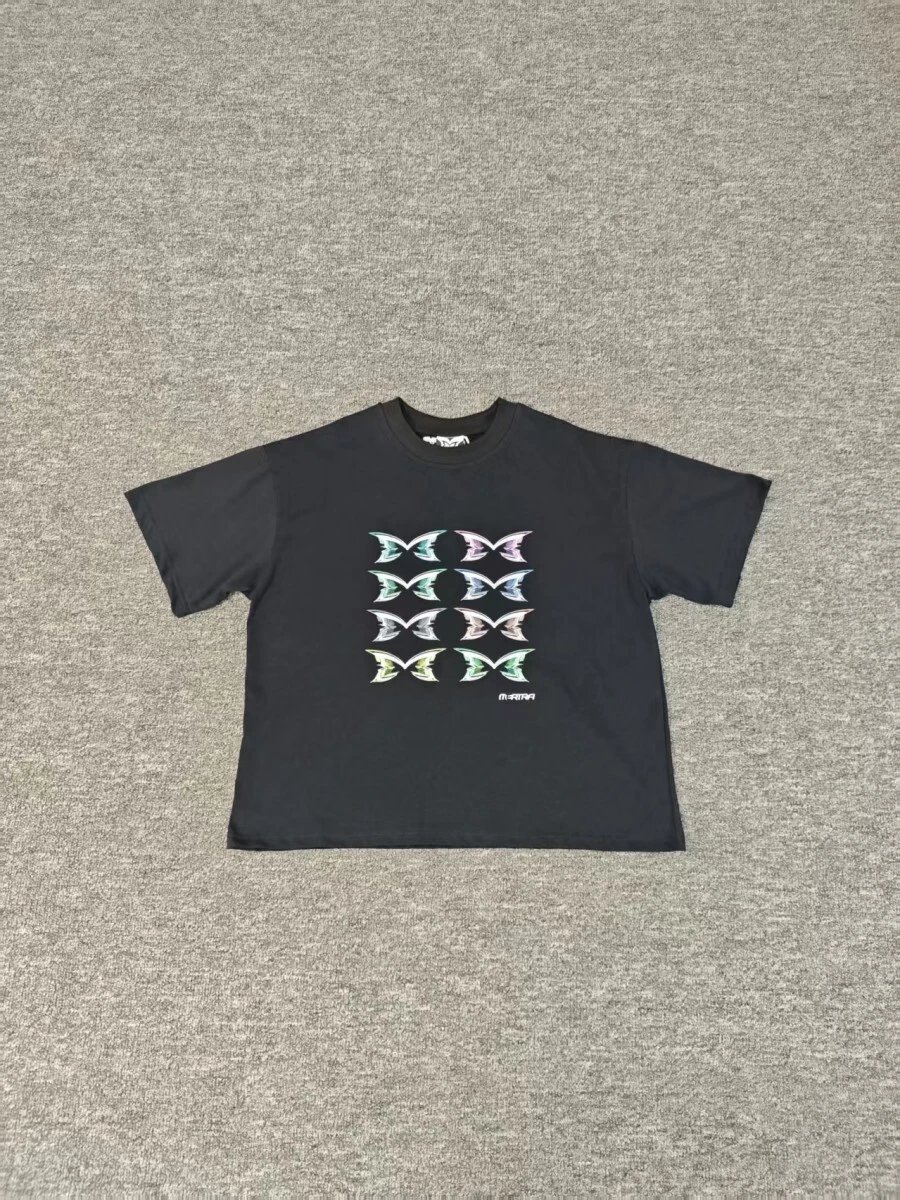 Me-T033 Black
