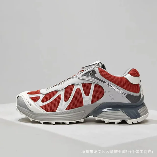 Unbranded Sneakers Chunky mesh low-top with lug soles product detail image 19