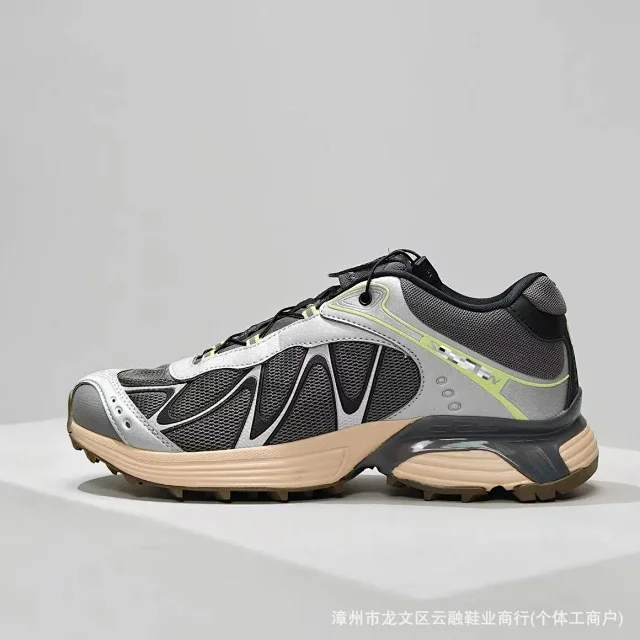 Unbranded Sneakers Chunky mesh low-top with lug soles product detail image 14
