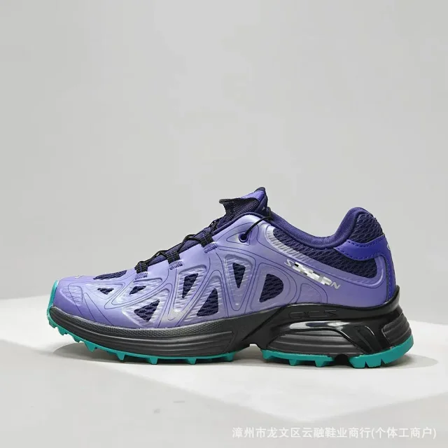 Unbranded Sneakers Chunky mesh low-top with lug soles product detail image 2