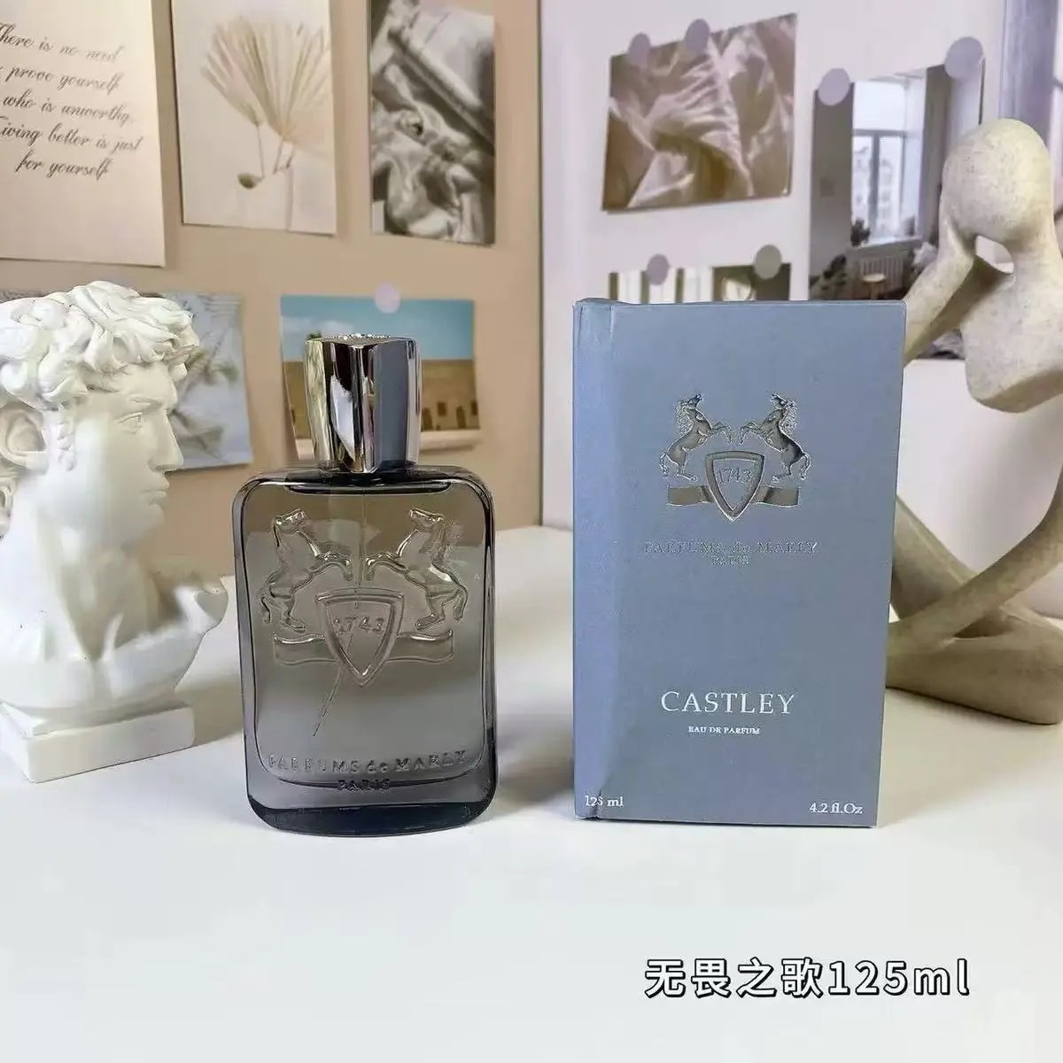Design Parfums de Marly Royal Essence Gold 100ml Perfume - 14