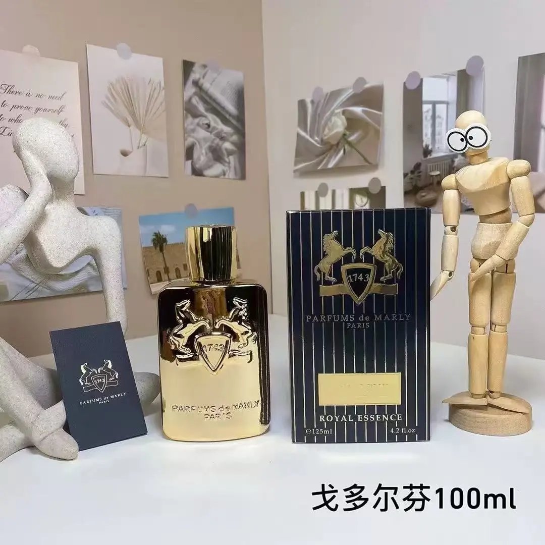 Design Parfums de Marly Royal Essence Gold 100ml Perfume - 13
