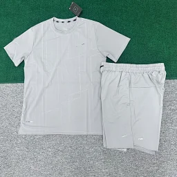 thumbnail for YY88--Breathable Woven Sports Capsule Running Quick Dry Set Whatsapp+86 1331 2897 184