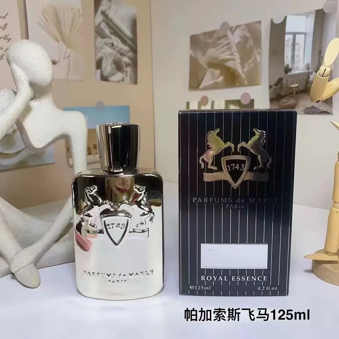 Design Parfums de Marly Royal Essence Gold 100ml Perfume - 7