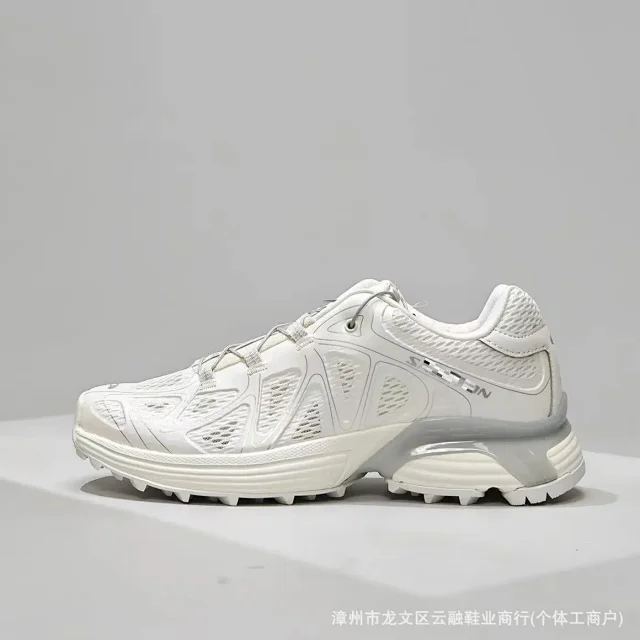 Unbranded Sneakers Chunky mesh low-top with lug soles product detail image 3