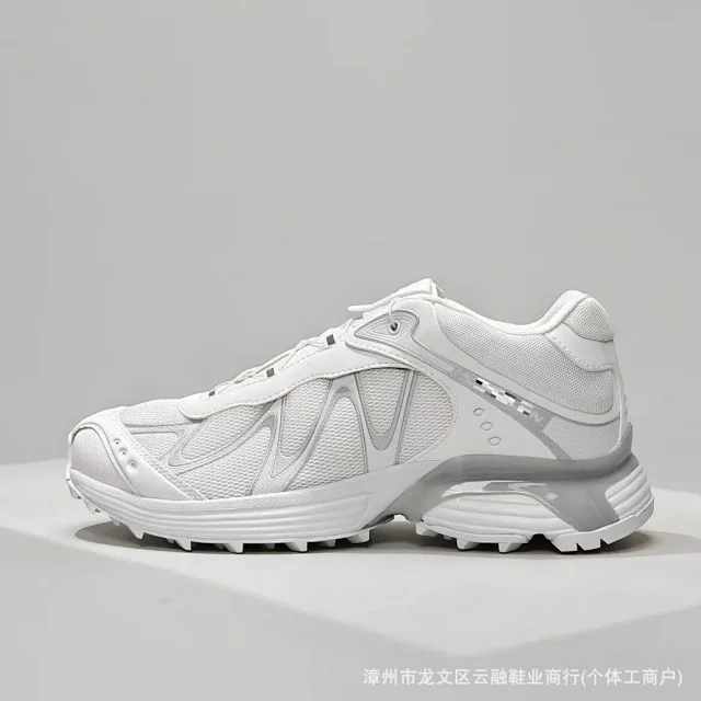 Unbranded Sneakers Chunky mesh low-top with lug soles product detail image 15