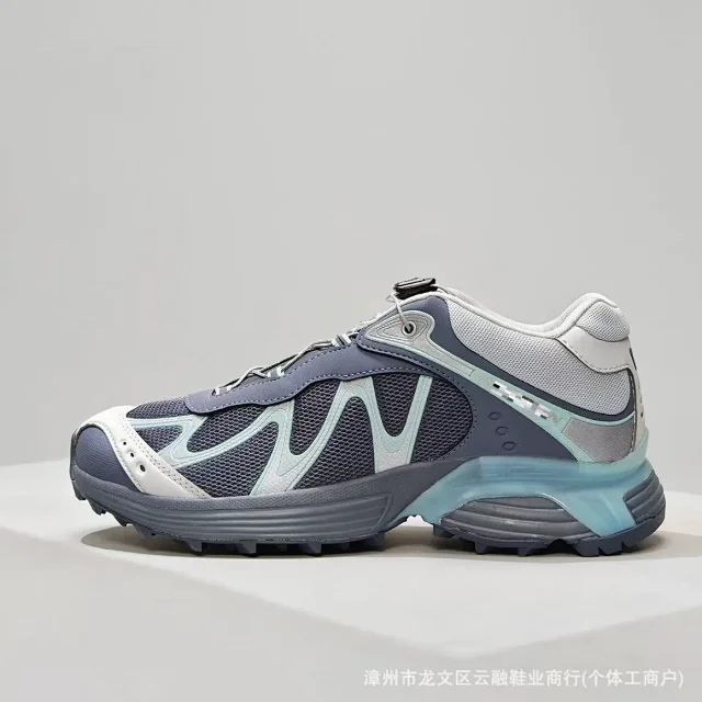 Unbranded Sneakers Chunky mesh low-top with lug soles product detail image 18