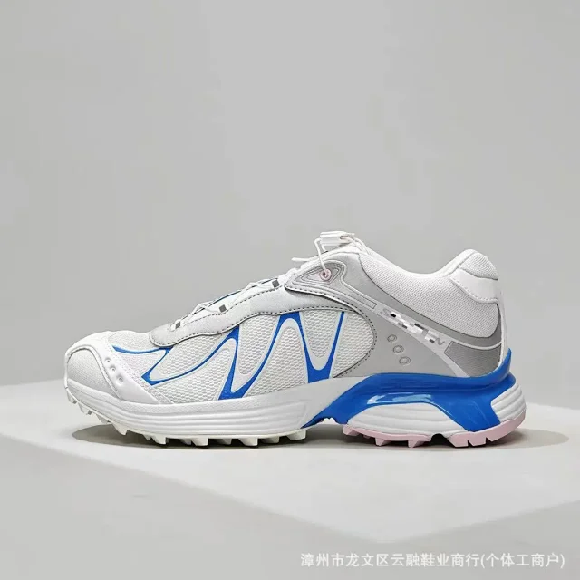 Unbranded Sneakers Chunky mesh low-top with lug soles product detail image 5