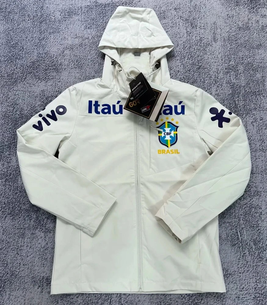 Brazilian White Flyer Edition