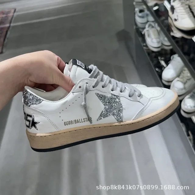 Unbranded Sneakers Low-Top Star-Panel Ball Star product detail image 5