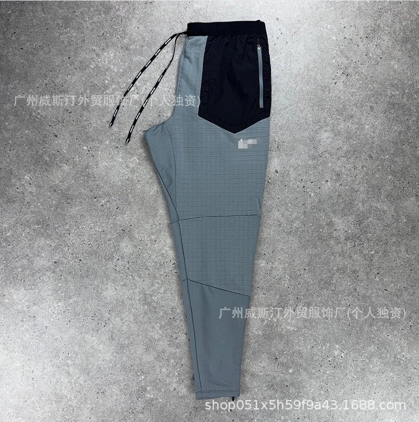 Nike Tech Pack Joggers Navy Blue Pants - 3