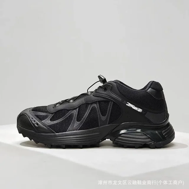 Unbranded Sneakers Chunky mesh low-top with lug soles product detail image 8