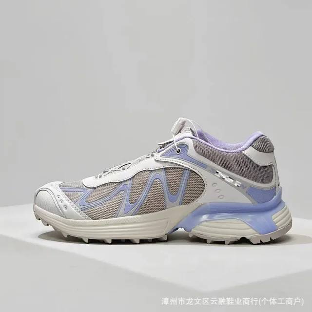 Unbranded Sneakers Chunky mesh low-top with lug soles product detail image 9