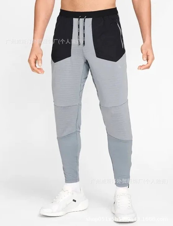 Nike Tech Pack Joggers Navy Blue Pants - 4