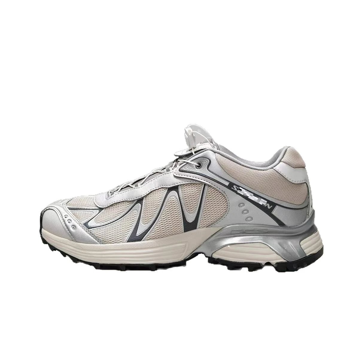 Unbranded Sneakers Chunky mesh low-top with lug soles image 5