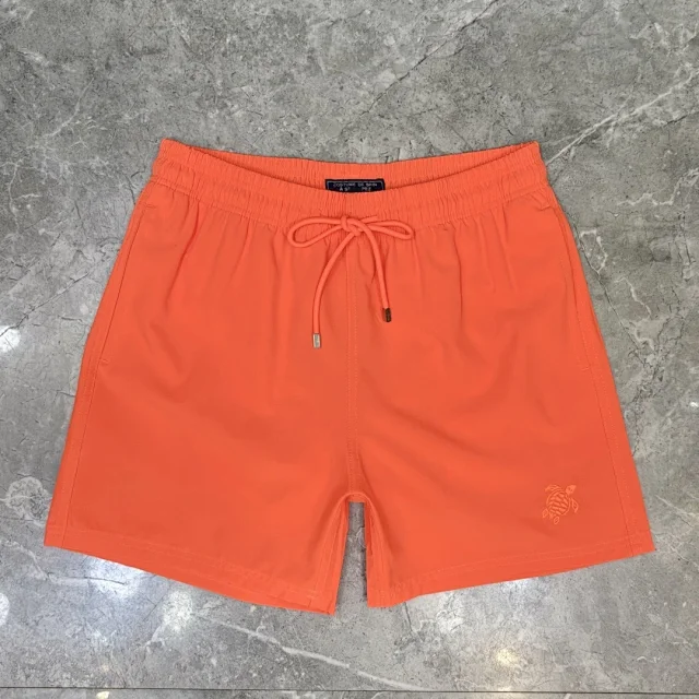 Unbranded Swimwear Water-Reactive Turtle Print Swim Shorts product detail image 17
