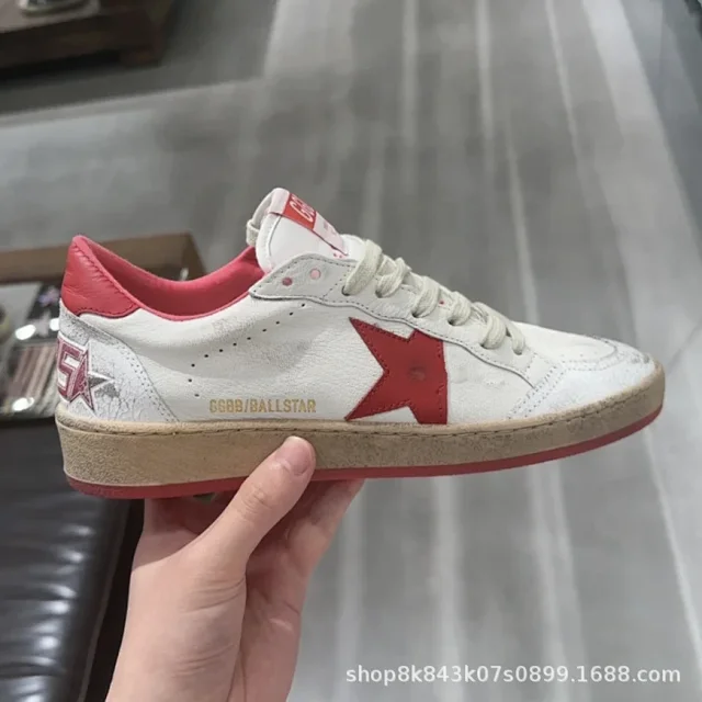 Unbranded Sneakers Low-Top Star-Panel Ball Star product detail image 3