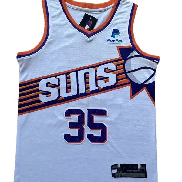 Mitchell & Ness Uncategorized Embroidered Mesh Basketball Jerseys with Team Names and Numbers image 2