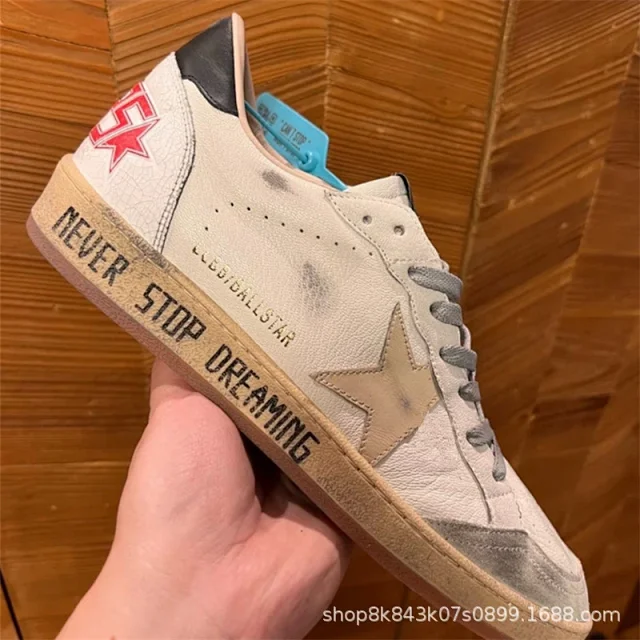 Unbranded Sneakers Low-Top Star-Panel Ball Star product detail image 8