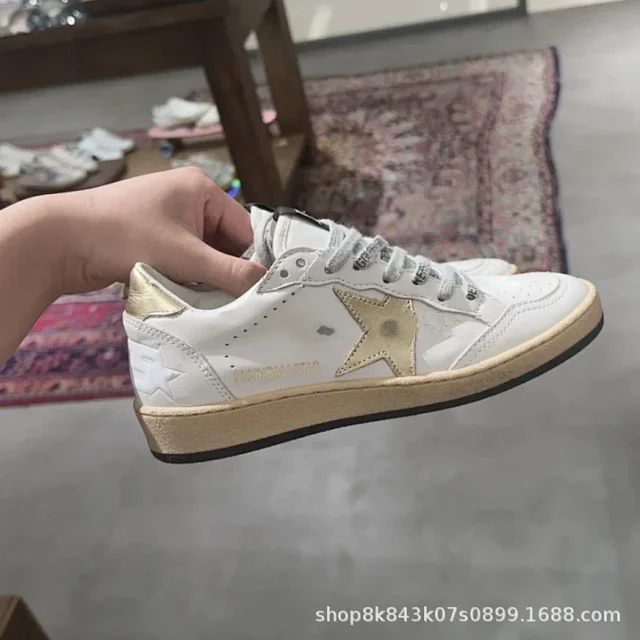 Unbranded Sneakers Low-Top Star-Panel Ball Star product detail image 1