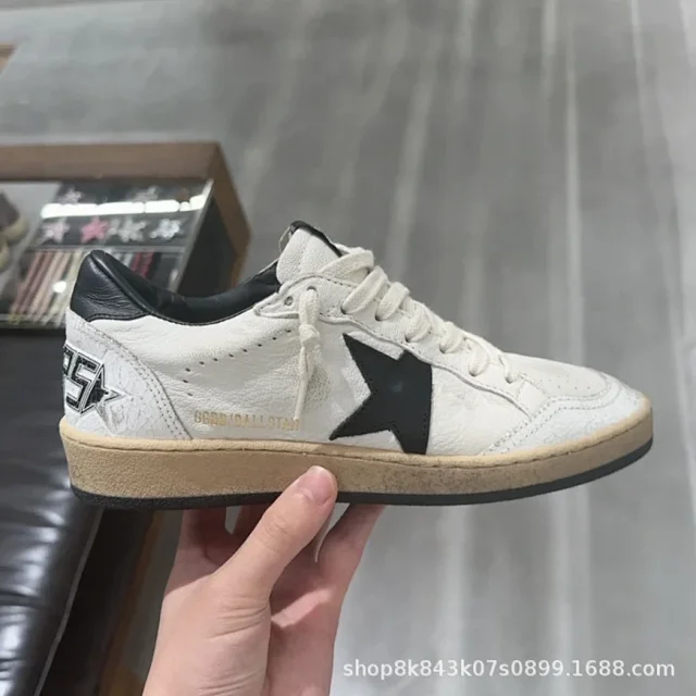 Unbranded Sneakers Low-Top Star-Panel Ball Star product detail image 4