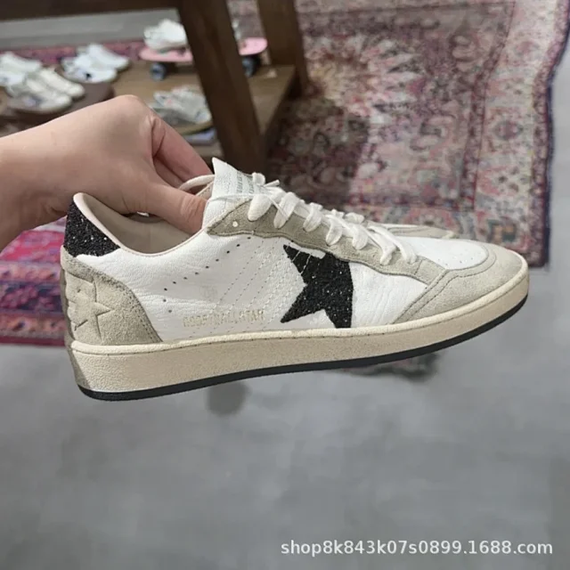 Unbranded Sneakers Low-Top Star-Panel Ball Star product detail image 2
