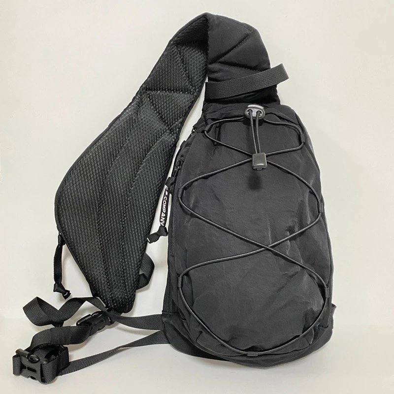 New men’s bag large capacity nylon fashion messenger bag
