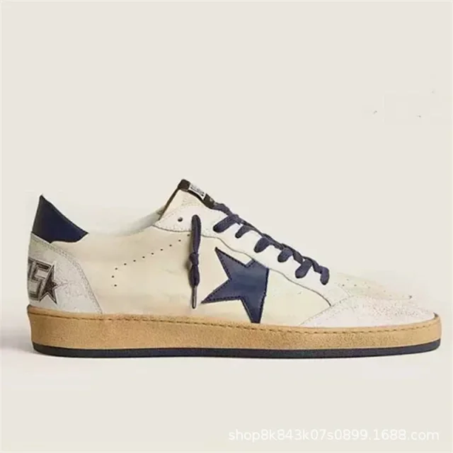 Unbranded Sneakers Low-Top Star-Panel Ball Star product detail image 9