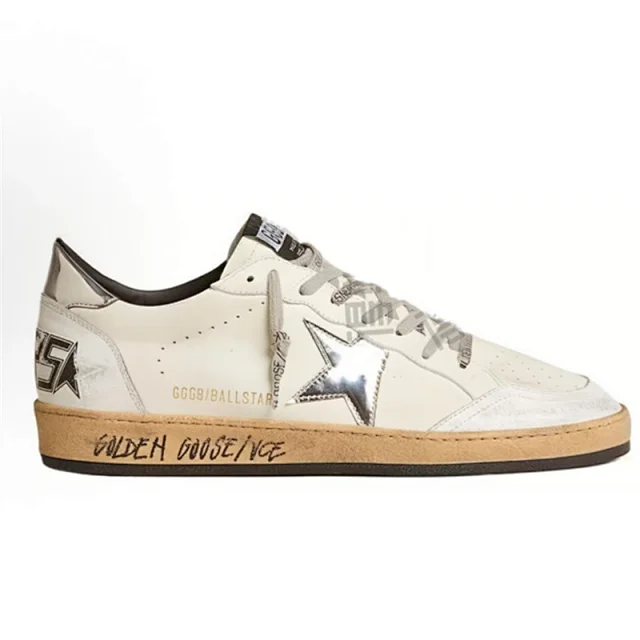 Unbranded Sneakers Low-Top Star-Panel Ball Star product detail image 29