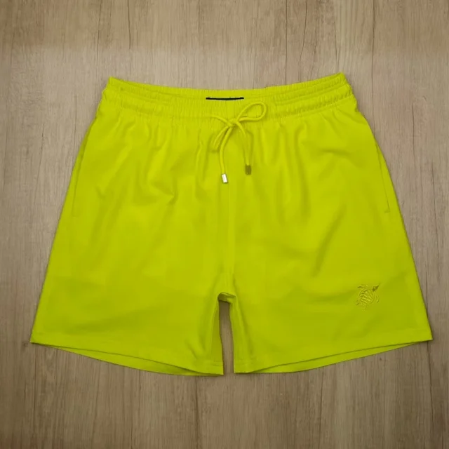 Unbranded Swimwear Water-Reactive Turtle Print Swim Shorts product detail image 14