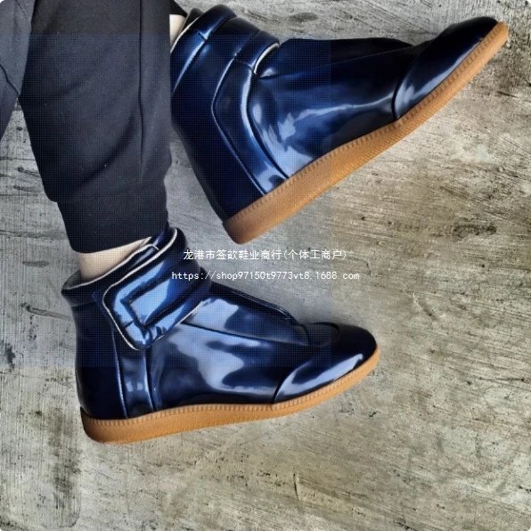 Classic versatile genuine leather shoes
