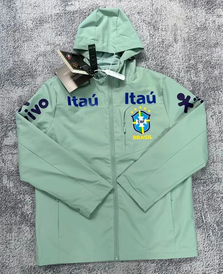 Brazilian Green Flyer Edition
