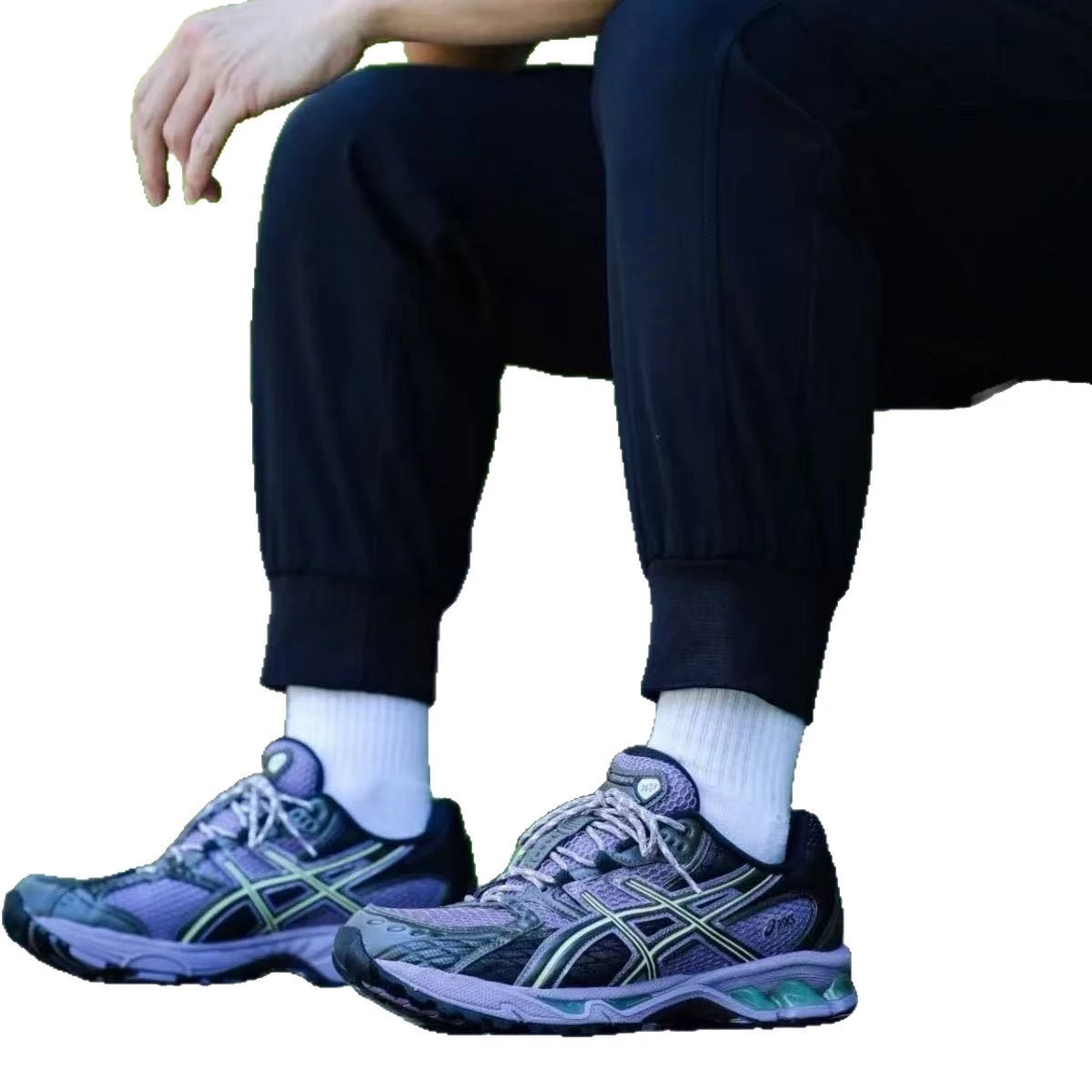 ASICS Nimbus 10.1 / GEL-SEKIRAN image 5