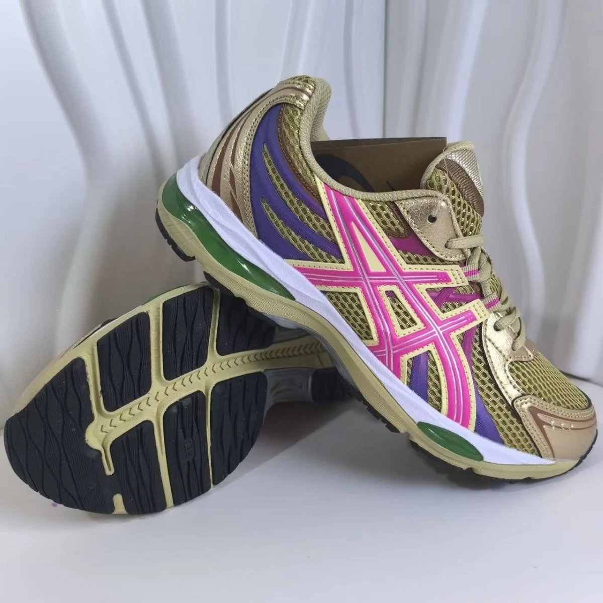ASICS Sneakers GEL-KAYANO 14 Mesh image 2