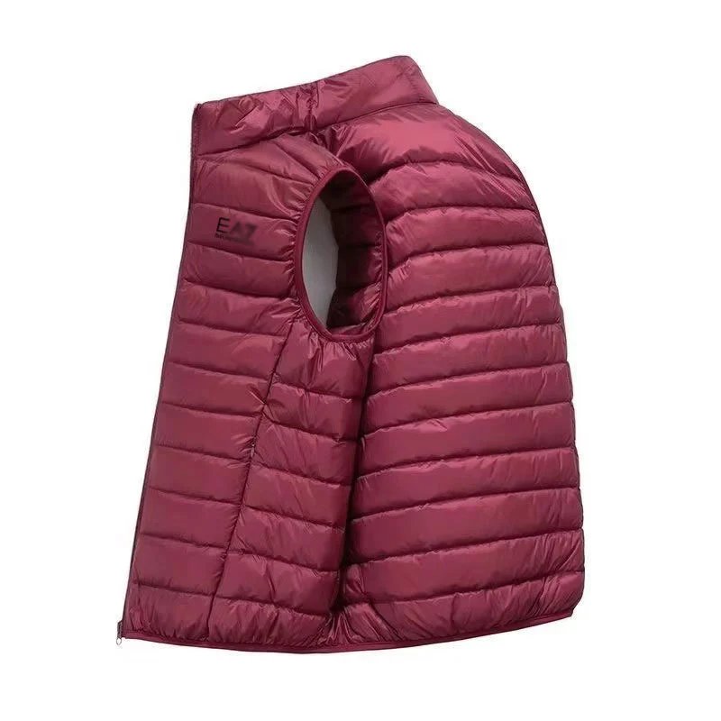 Wine red E+black label