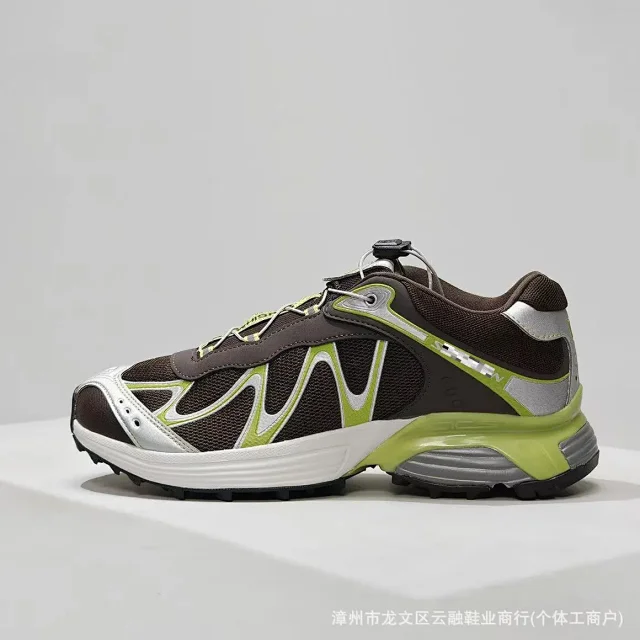 Unbranded Sneakers Chunky mesh low-top with lug soles product detail image 21