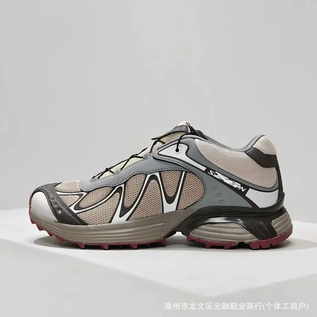 Unbranded Sneakers Chunky mesh low-top with lug soles product detail image 13