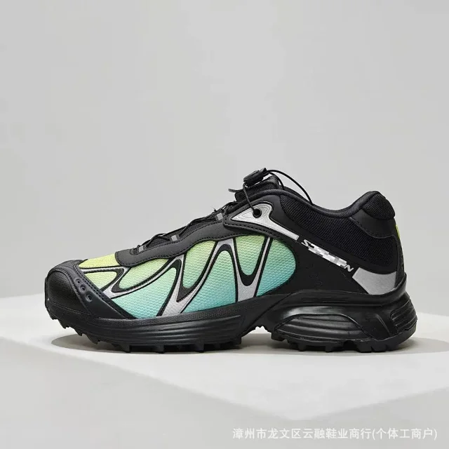 Unbranded Sneakers Chunky mesh low-top with lug soles product detail image 11