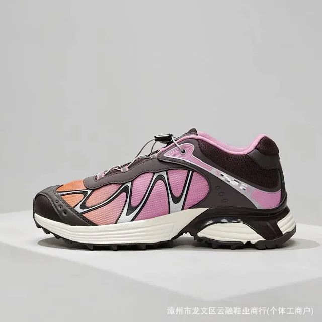 Unbranded Sneakers Chunky mesh low-top with lug soles product detail image 6