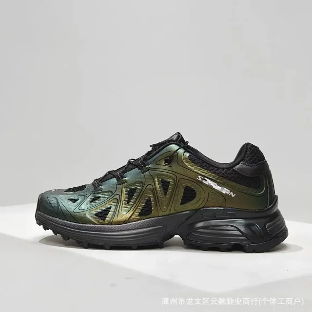 Unbranded Sneakers Chunky mesh low-top with lug soles product detail image 4
