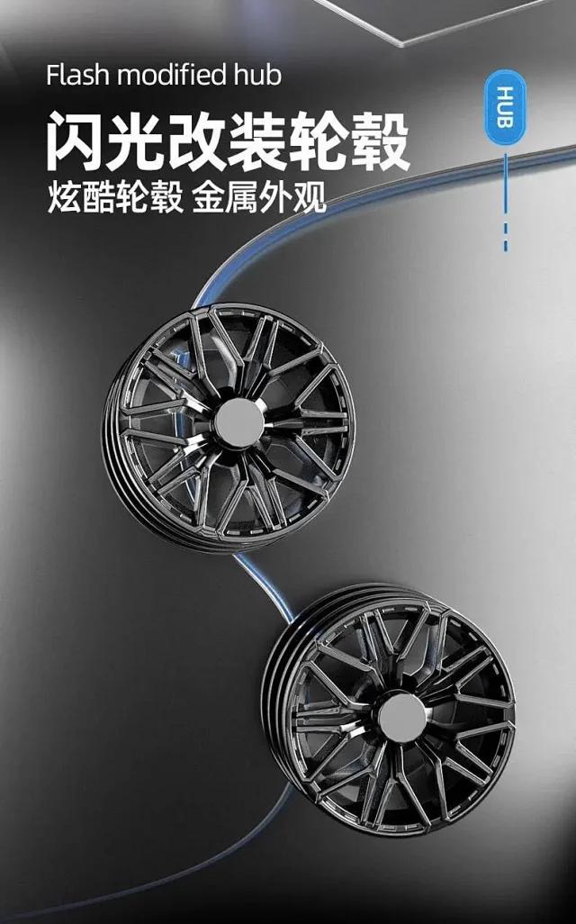 Unbranded Uncategorized 1:14 Cyberpunk Sports Car Building Block Set product detail image 5
